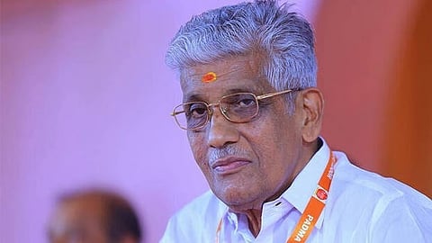g Sukumaran Nair