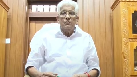 g sukumaran nair