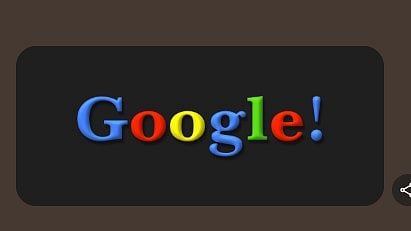 Google Doodle 
