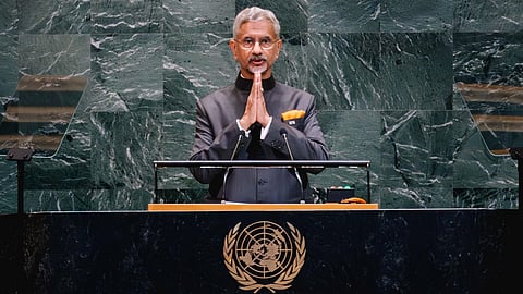 S Jaishankar