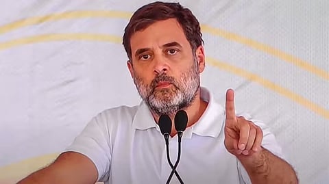 രാഹുൽ ഗാന്ധി
