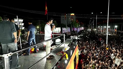  Vijay TVK