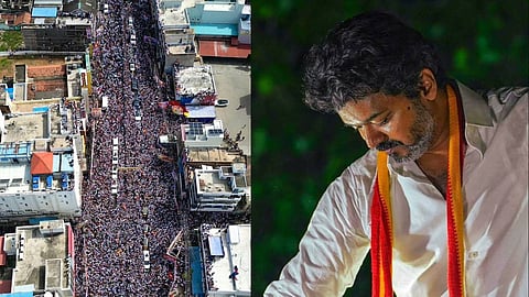 കരൂരില്‍ എത്താനാകാത്തതില്‍ കുറ്റബോധമുണ്ട്; മരിച്ചവരുടെ കുടുംബങ്ങളെ കണ്ട് വിജയ്