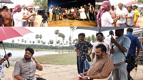 ശുക്രൻ സിനിമ ചിത്രീകരണം പൂർത്തിയായി