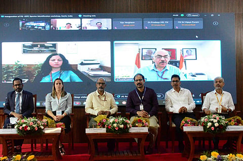 ഇന്ത്യൻ ഓഷ്യൻ ട്യൂണ കമ്മീഷൻ രാജ്യാന്തര ശിൽപശാല