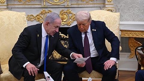 Benjamin Netanyahu
