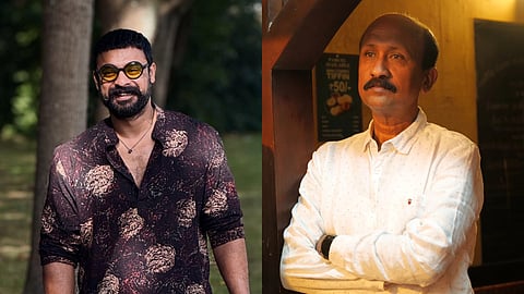 ടൊവിനോ തോമസ്, സന്തോഷ് ടി കുരുവിള