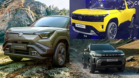 New Model SUV Cars 