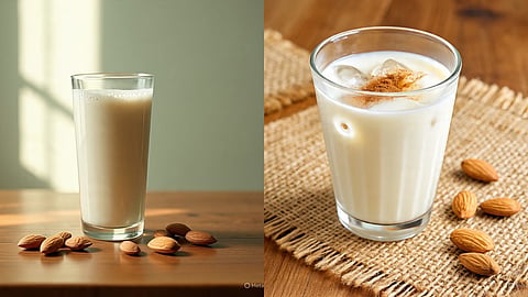 ബദാം പാൽ 