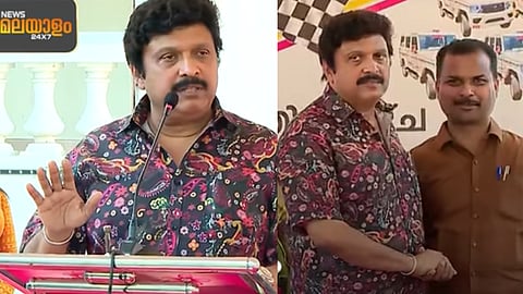 KB Ganesh Kumar 
