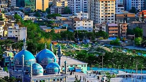  Kabul