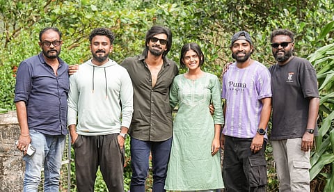 വന്‍ മുതല്‍ മുടക്കില്‍ നിര്‍മിക്കുന്ന വാംപയര്‍ ആക്ഷന്‍ ചിത്രം 'ഹാഫ്'ന്റെ ഇന്ത്യന്‍ ഷെഡ്യൂള്‍ പൂര്‍ത്തിയായി