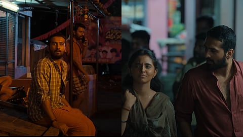 'ബള്‍ട്ടി'യുലെ 'ജാലക്കാരി'  ഗാനത്തില്‍ നിന്ന്