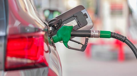 petrol pumb