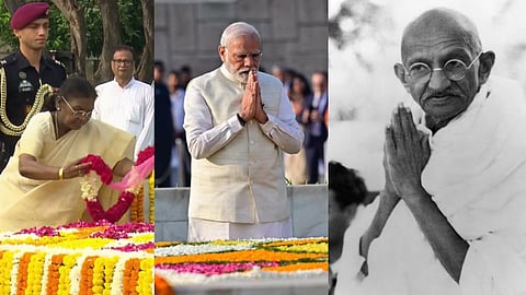 gandhi jayanti 2025
