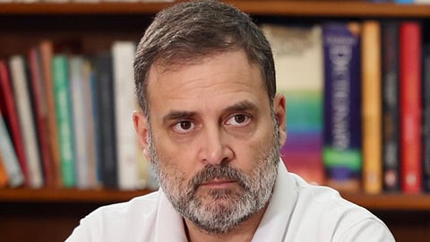 Rahul Gandhi