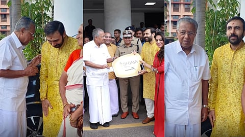 pinarayi vijayan 