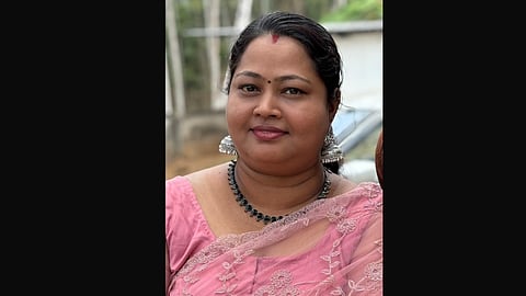 കെ. അജിത