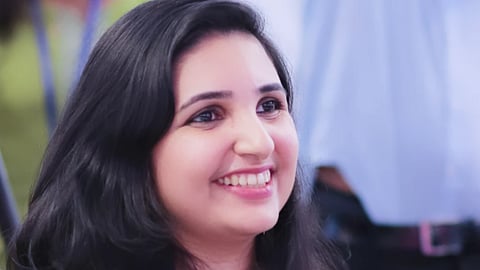 rini ann george