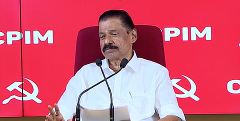 എം.വി. ഗോവിന്ദൻ