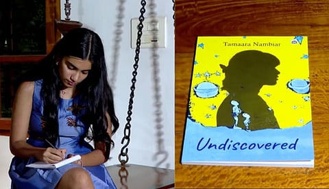 വഴക്കിനെ കവിതയായി പ്രകടിപ്പിച്ച തമ്മാര, 14കാരിയുടെ എഴുത്തു ലോകം തുറക്കപ്പെട്ടപ്പോള്‍ 