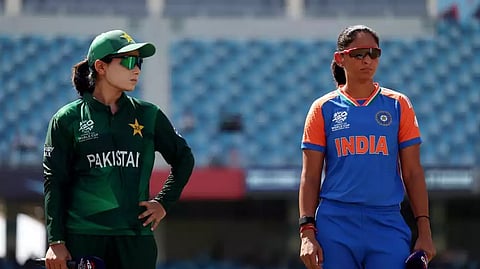 India Women vs Pakistan Women, ICC Womens World Cup 2025 