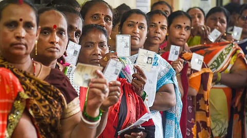 ബിഹാര്‍ തെരഞ്ഞെടുപ്പ് രണ്ട് ഘട്ടങ്ങളിലായി; നവംബര്‍ ആറ്, 11 തിയതികളില്‍ വോട്ടെടുപ്പ്