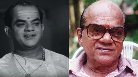 ശങ്കരാടിയുടെ ഓർമയില്‍