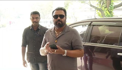 എയിംസിനായി ആലപ്പുഴയില്‍ സ്ഥലം ഏറ്റെടുക്കാമെന്ന് രേഖാമൂലം സർക്കാർ അറിയിച്ചാല്‍ നടപടി:  സുരേഷ് ഗോപി