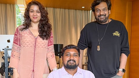 ചാർമി കൗർ, ഹർഷവർധൻ രാമേശ്വർ ,  പുരി ജഗന്നാഥ്