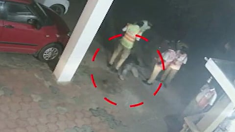 കൊച്ചിയിൽ ദളിത് യുവാവിന് ട്രാഫിക് വാർഡൻമാരുടെ ക്രൂര മർദനം; പൊലീസ് അന്വേഷണം ആരംഭിച്ചു
