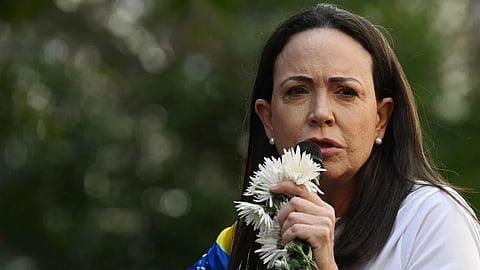María Corina Machado
