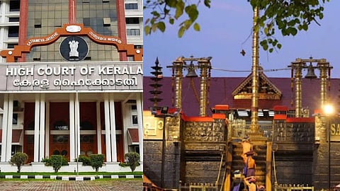 ശബരിമല കൊടിമര പുനഃപ്രതിഷ്ഠ: വിജിലന്‍സ് ഡയറക്ടര്‍ പ്രത്യേകസംഘം രൂപികരിക്കണം; മുപ്പത് ദിവസത്തിനകം അന്വേഷണം പൂർത്തിയാക്കണമെന്ന് ഹൈക്കോടതി