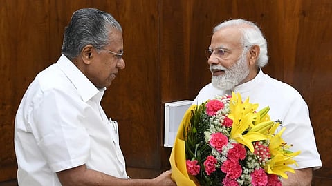 വയനാട് ദുരിതാശ്വാസം, കേരളത്തിന് എയിംസ് തുടങ്ങിയ വിഷയങ്ങൾ ശ്രദ്ധയിൽപ്പെടുത്തും; മുഖ്യമന്ത്രി-പ്രധാനമന്ത്രി കൂടിക്കാഴ്ച ഇന്ന്
