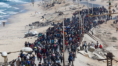 Gaza