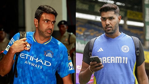 Ravichandran Ashwin questions Harshit Rana's India selection for Australian Series