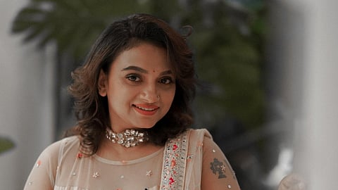നടി കൃഷ്ണ പ്രഭ