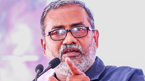 P Prasad 