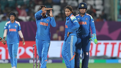 icc women's world cup 2025