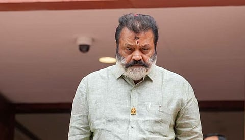 പ്രജ എന്ന് പറഞ്ഞാല്‍ എന്താണ് കുഴപ്പം? ജനതക്ക് പറയുന്ന നവീകരിച്ച പേരാകണം 'പ്രജ'; നികൃഷ്ട ജീവികള്‍ വളച്ചൊടിക്കുന്നു: സുരേഷ് ഗോപി