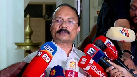 എല്ലാം ക്രിസ്റ്റൽ ക്ലിയർ, മനസുകൊണ്ടോ പ്രവൃത്തികൊണ്ടോ തെറ്റ് ചെയ്തിട്ടില്ല; വസ്തുതകൾ ഹൈക്കോടതിയെ അറിയിക്കും: പി.എസ്. പ്രശാന്ത്