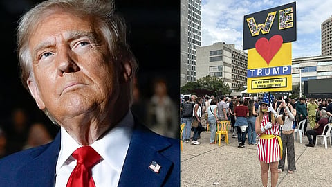 donald trump