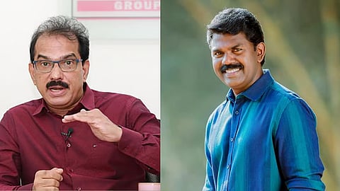 സാബു എം. ജേക്കബ്, ശ്രീനിജിൻ എംഎൽഎ