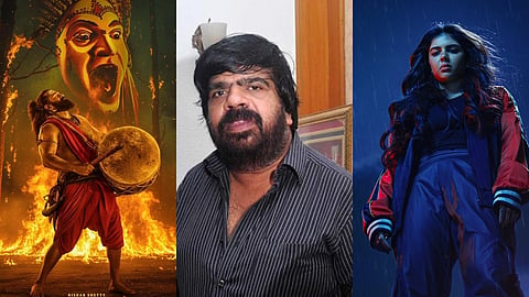 'കാന്താര'യേയും 'ലോക'യേയും പ്രശംസിച്ച് ടി. രാജേന്ദർ