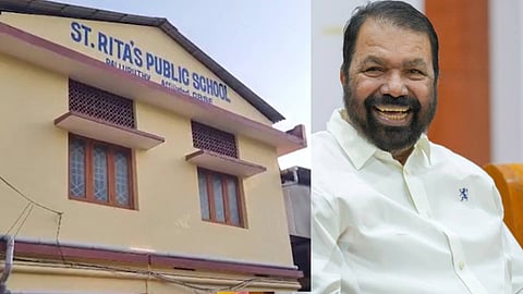 ശിരോവസ്ത്ര വിവാദം: ഡിഡിഇ റിപ്പോർട്ട് സത്യവിരുദ്ധമെന്ന് സ്കൂൾ മാനേജ്മെൻ്റ്; വിദ്യാഭ്യാസ ചട്ടങ്ങൾ പാലിച്ച് പ്രവർത്തിക്കണമെന്ന് വിദ്യഭ്യാസ മന്ത്രി  