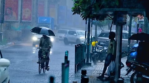 കേരളത്തിൽ വ്യാപകമഴയ്ക്ക് സാധ്യത 