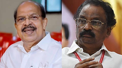 "കാലം എന്നിൽ ചില മാറ്റങ്ങൾ ഉണ്ടാക്കി, പക്ഷേ ജി. സുധാകരൻ പഴയ ജി. സുധാകരൻ തന്നെ"; വിമർശനവുമായി എ.കെ. ബാലൻ