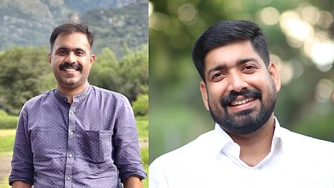 അബിൻ വർക്കി, കെ.എം. അഭിജിത്ത്