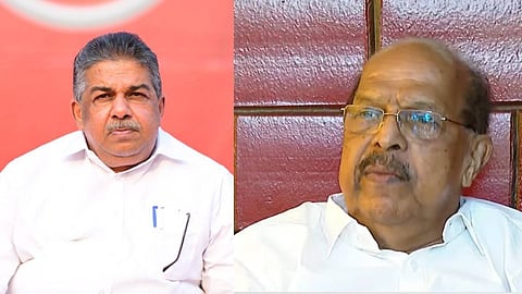 ജി. സുധാകരൻ പാർട്ടിയിൽ നിന്ന് അകന്നു എന്നത് മാധ്യമ സൃഷ്ടി, ഞങ്ങൾ തമ്മിലുള്ളത് നല്ല കെമിസ്ട്രി: സജി ചെറിയാൻ