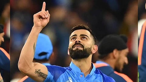 വിരാട് കോഹ്‌ലി എന്താണ് ഉദ്ദേശിച്ചത്? ഏകദിന ലോകകപ്പിനു മുമ്പ് വിരമിക്കുമോ എന്ന ആശങ്കയില്‍ ആരാധകര്‍ 